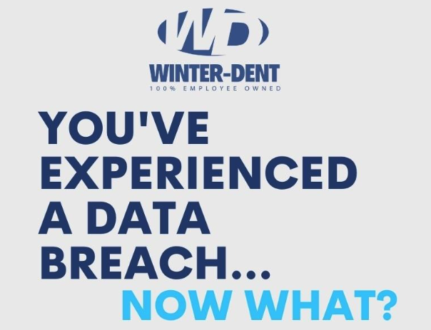 Have you experienced a data breach?